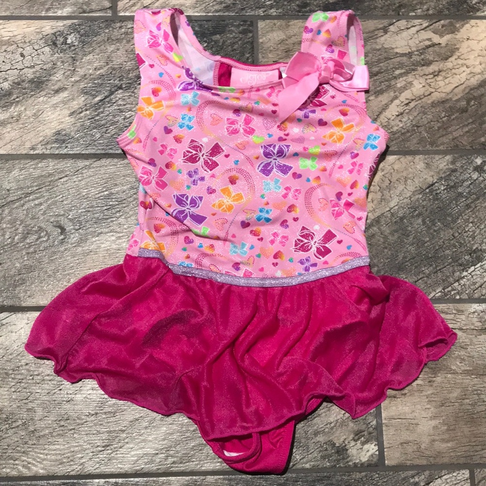 Dance leotard